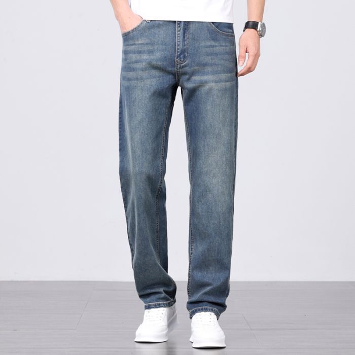 Jean homme straight