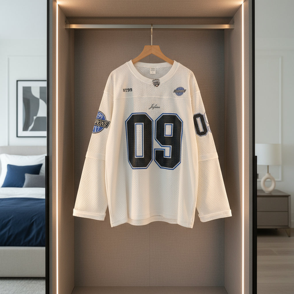 Maillot Streetwear 09