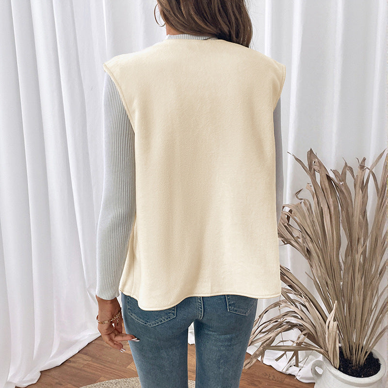 Cardigans débardeur femme