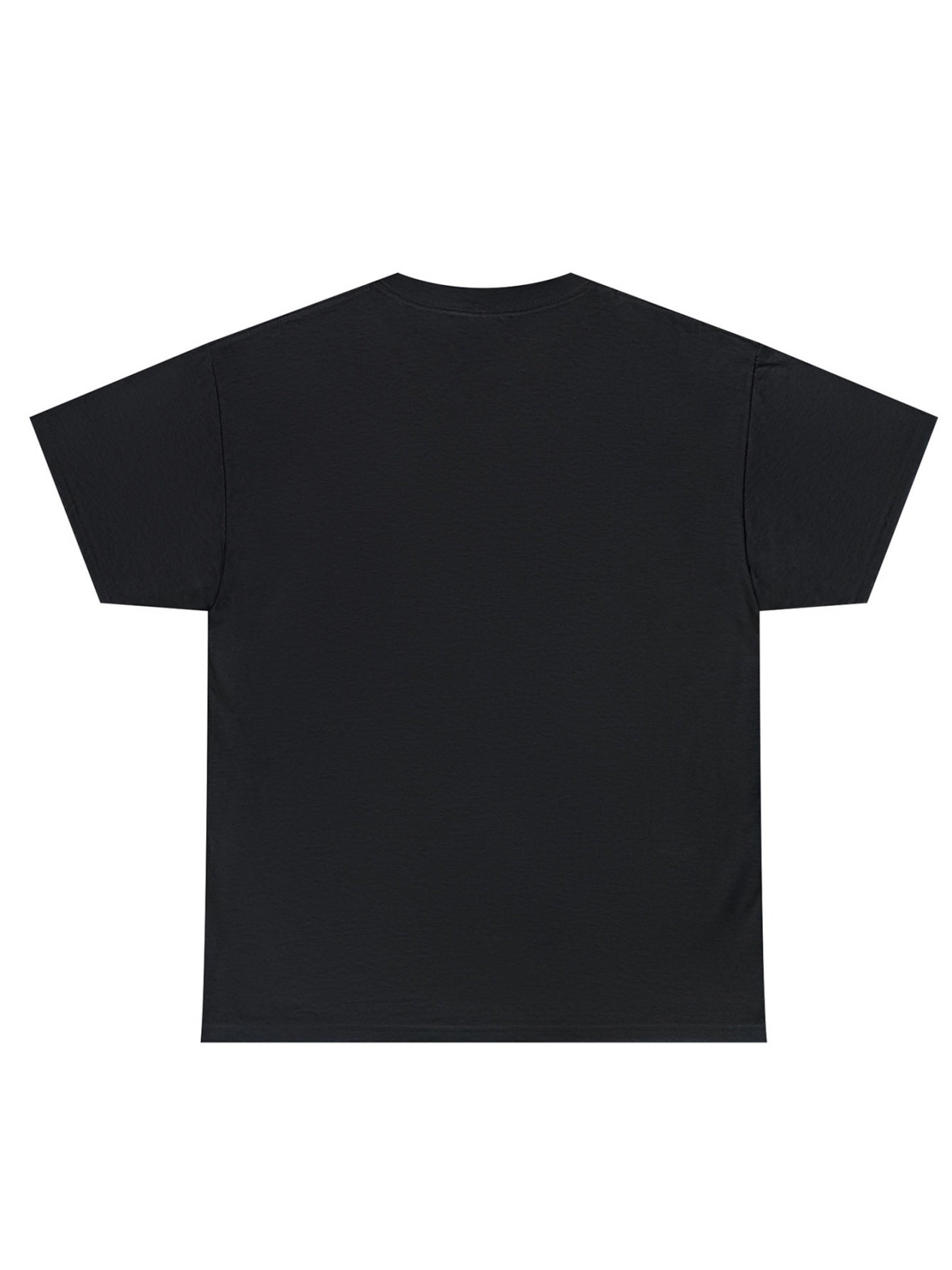 t-shirt homme manches courtes motif tête de mort