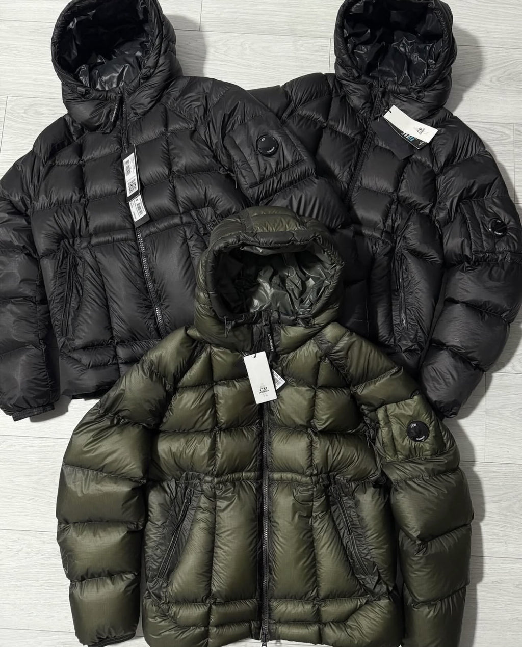 Doudoune Streetwear Oversize