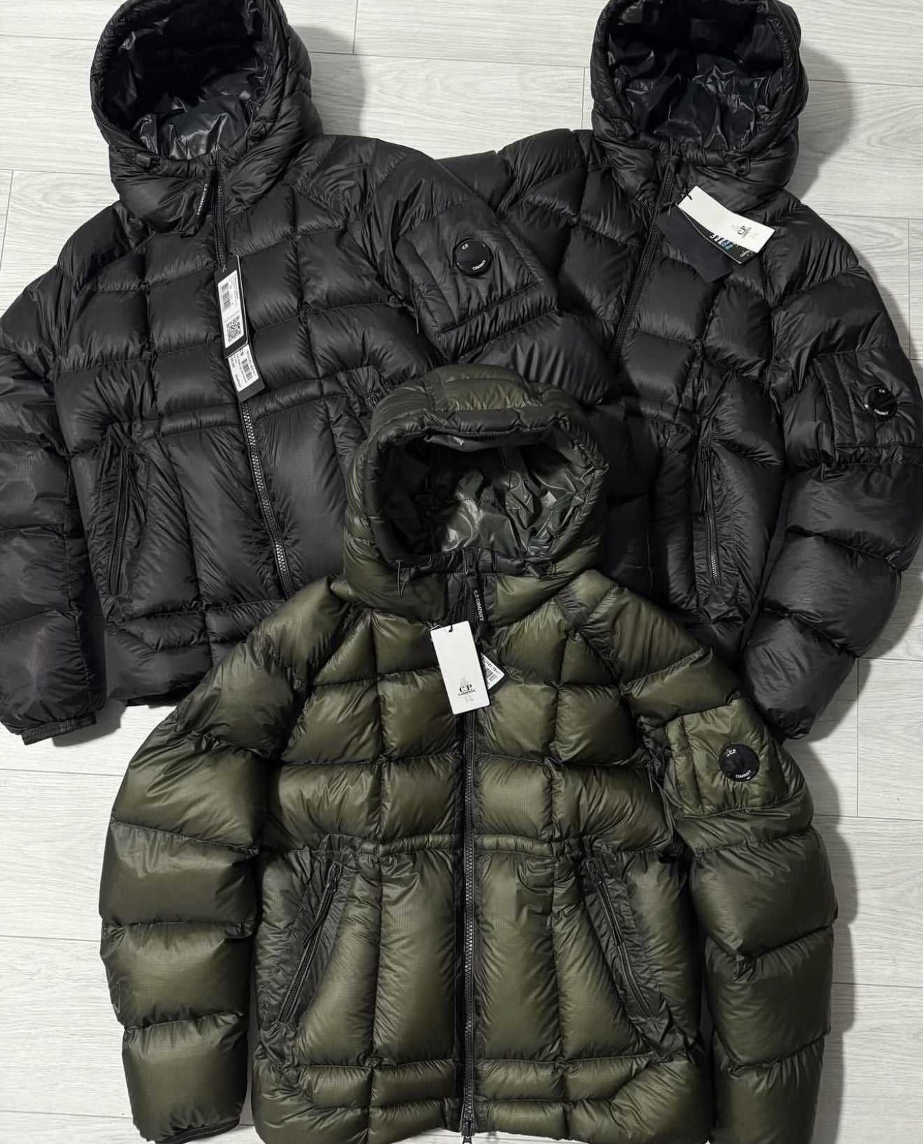 Doudoune Streetwear Oversize