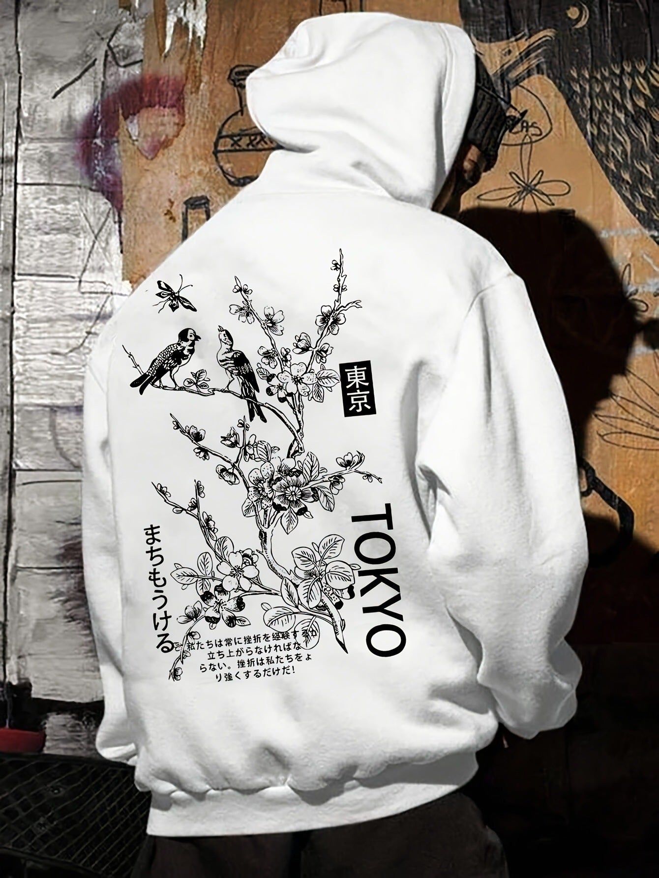 hoodie homme
