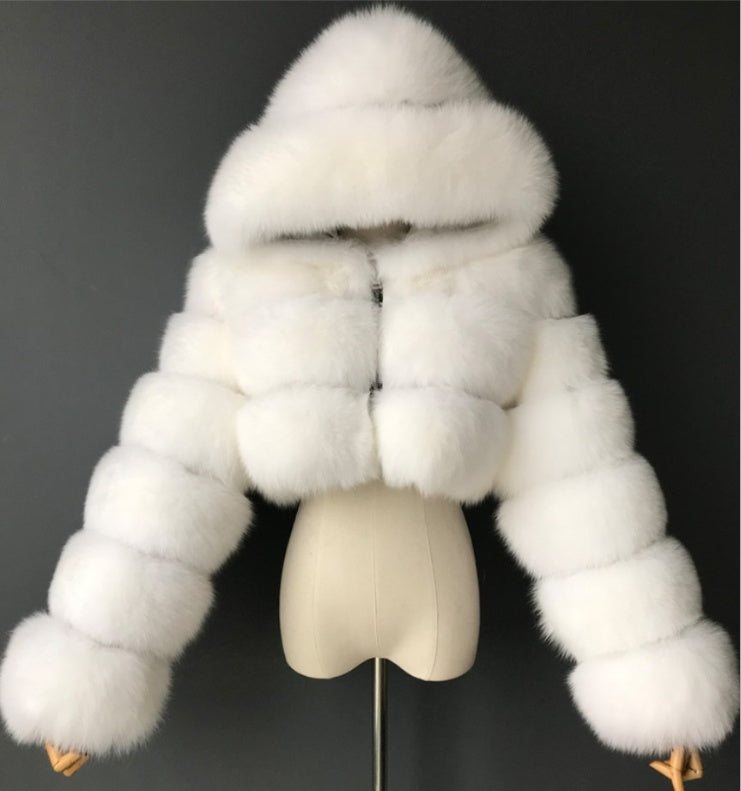 Veste femme en Fourrure