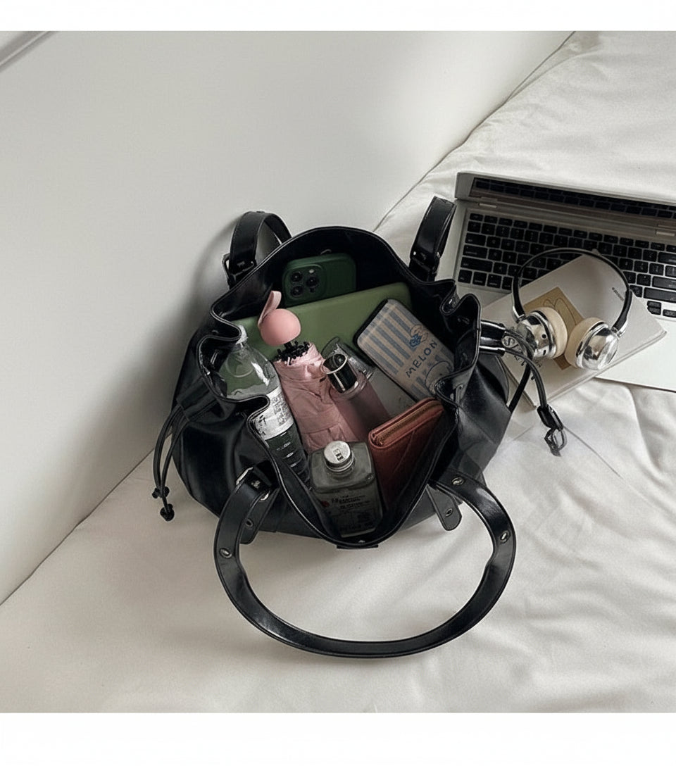 Sac Hobo avec Poignée Longue