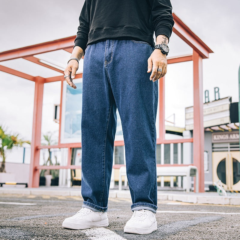 Jean straight homme