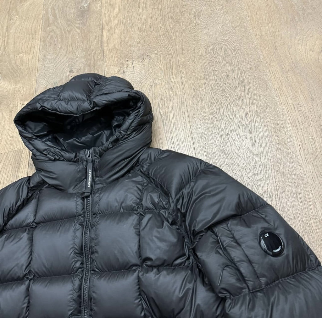 Doudoune Streetwear Oversize