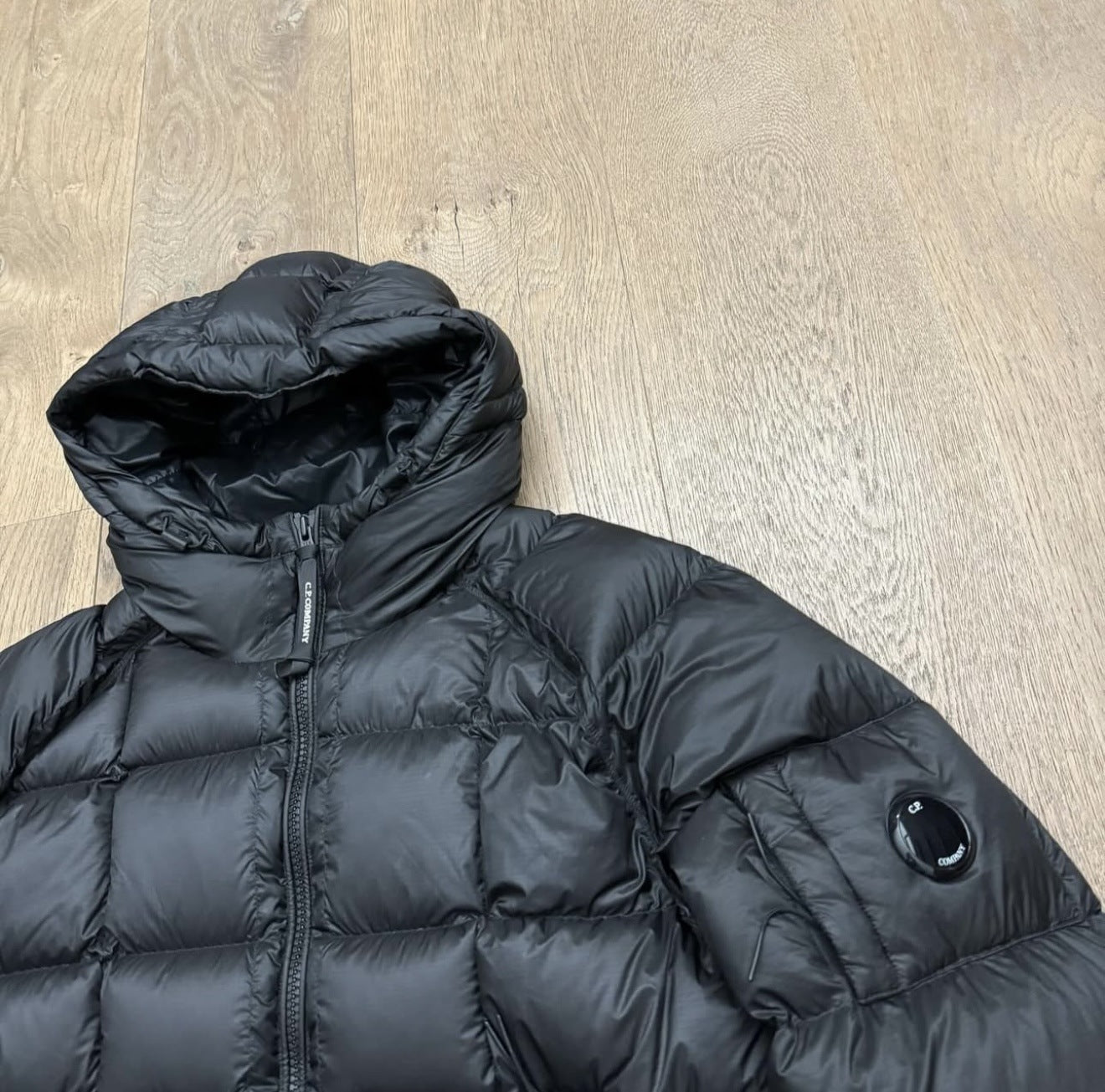 Doudoune Streetwear Oversize