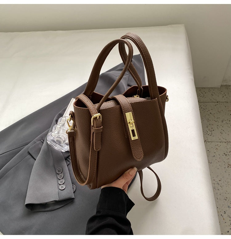 Sac Mini avec Fermoir Métallique