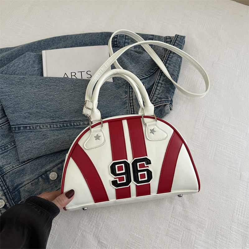 Sac Mini avec Numéro Décoratif