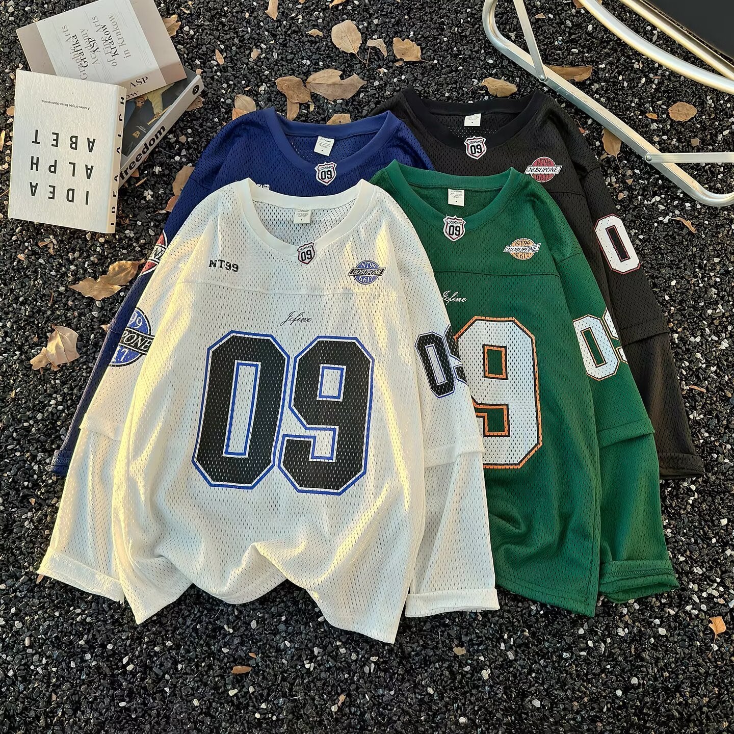 Maillot Streetwear 09