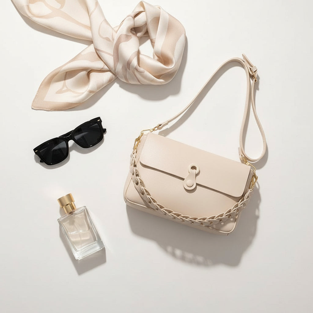 Sac Mini avec Poignée Courte