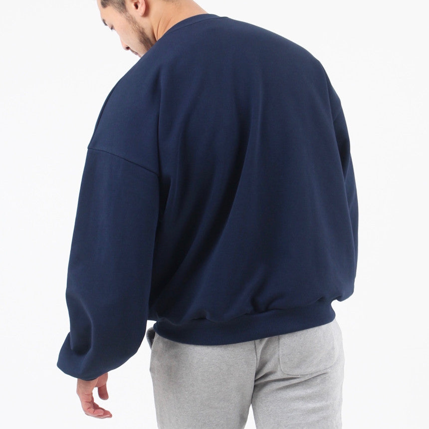 Sweat homme oversize