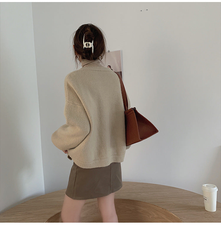 Cardigan femme