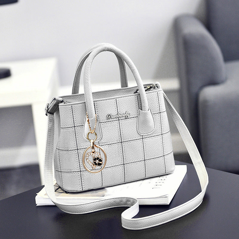 Sac à Main avec Motif Graphique