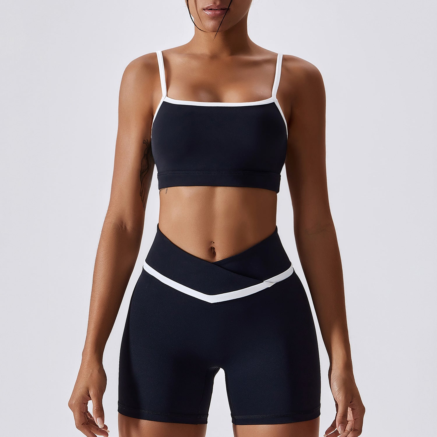 Vêtement femme fitness