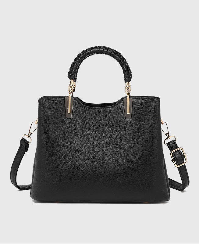 Sac à Main avec Poignée Tressée