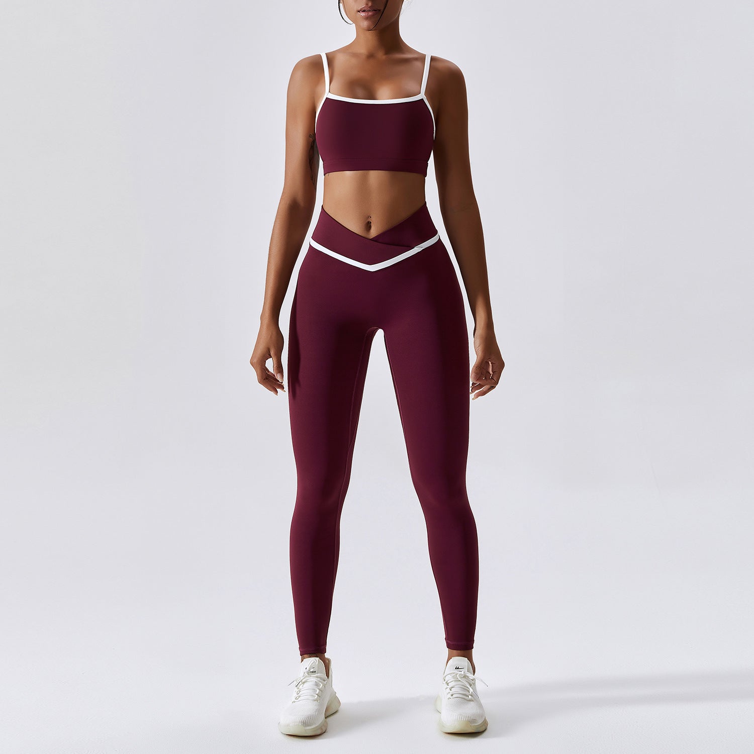 Vêtement femme fitness