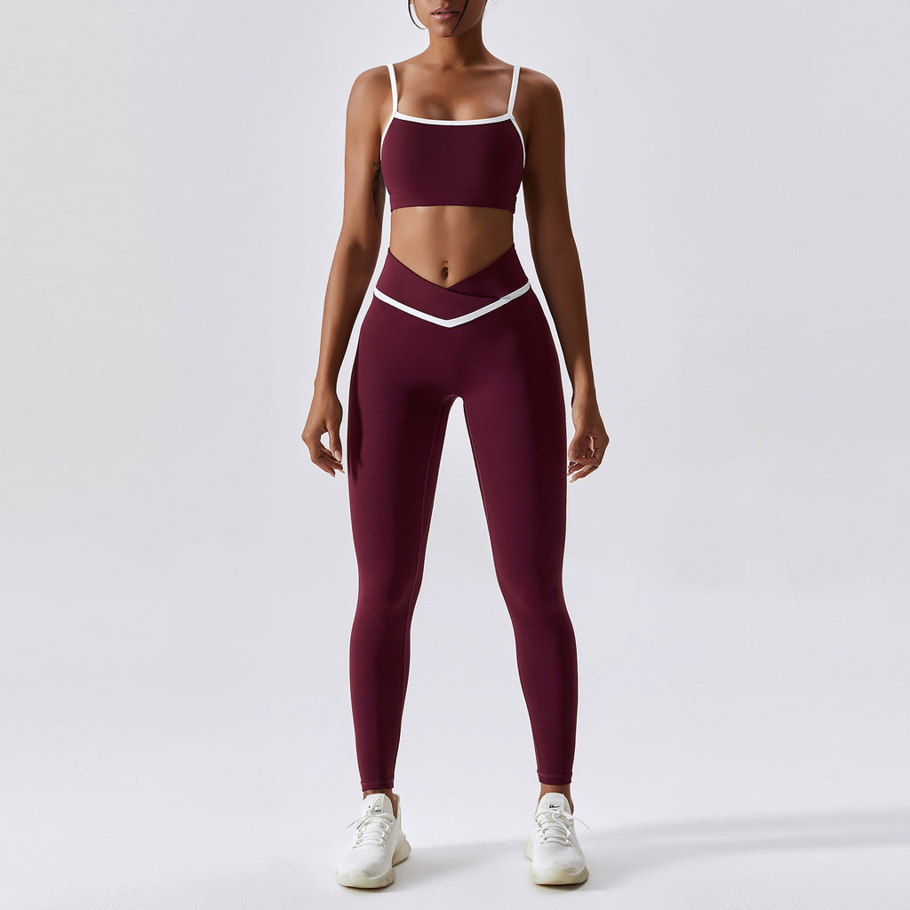 Vêtement femme fitness