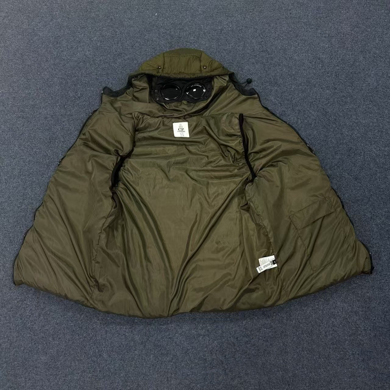 Doudoune Sans Manches Streetwear à Capuche