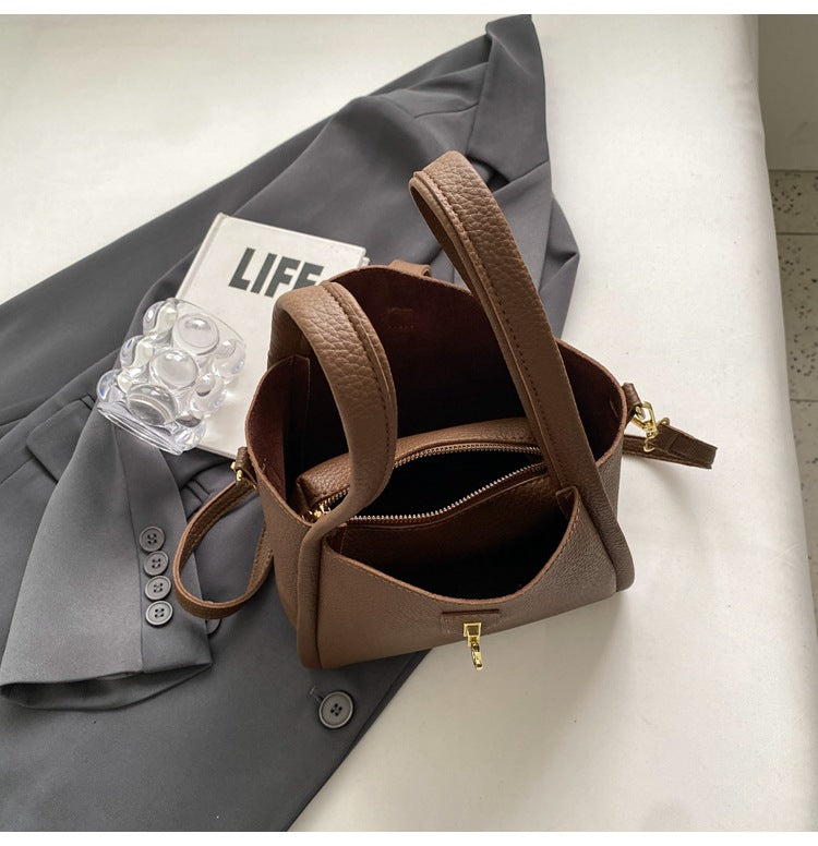 Sac Mini avec Fermoir Métallique