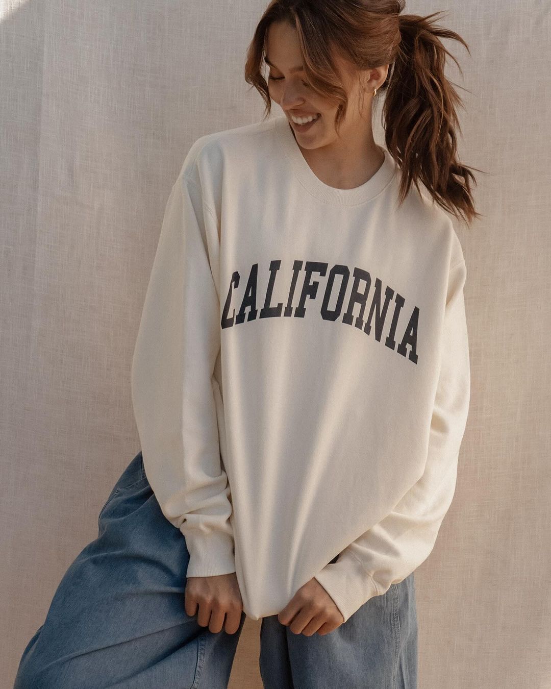Pull femme