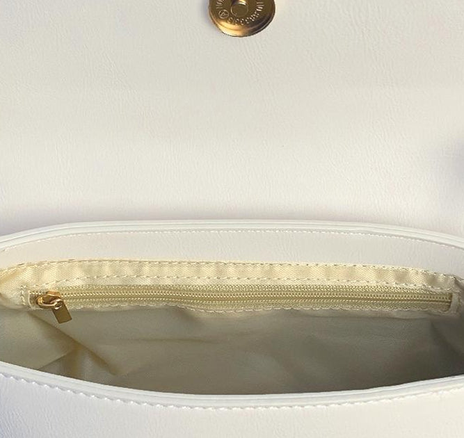 Sac Hobo avec Poignées Nœudées