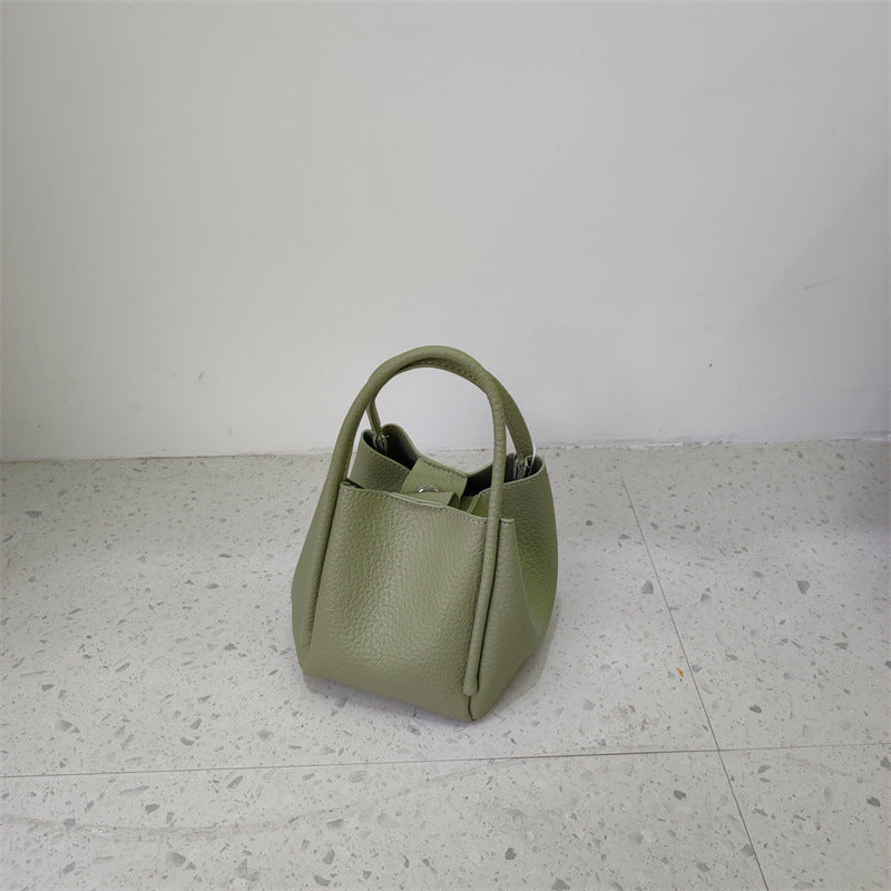 Sac Hobo avec Poignées Doubles