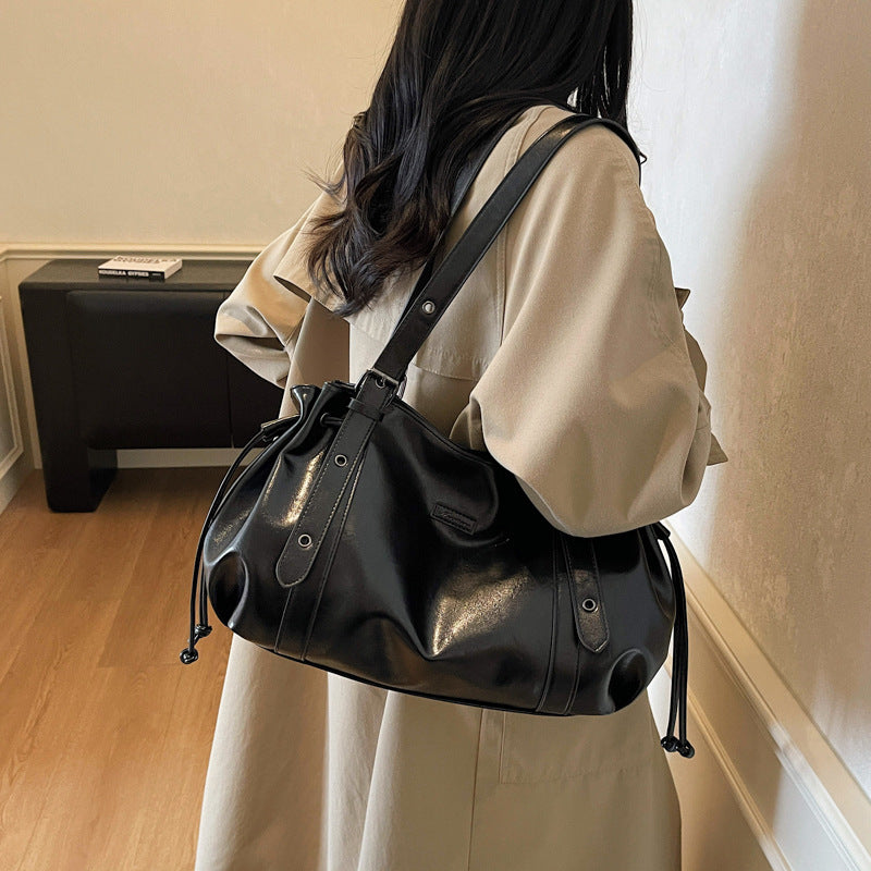 Sac Hobo avec Poignée Longue