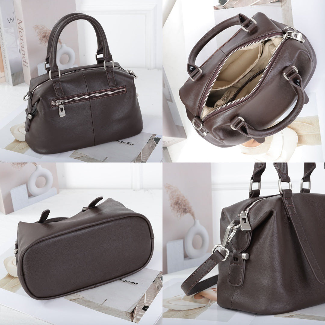 Sac à Main avec Poignées Doubles