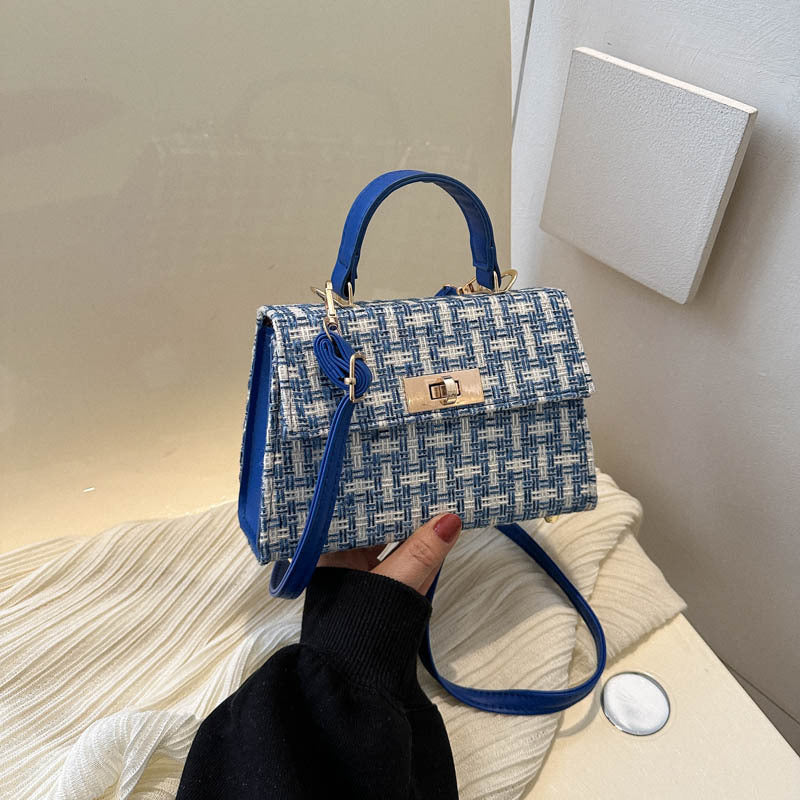 Sac Mini avec Motif Graphique