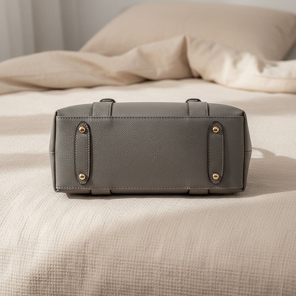 Sac Hobo avec Poignées Doubles