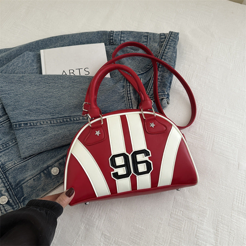 Sac Mini avec Numéro Décoratif