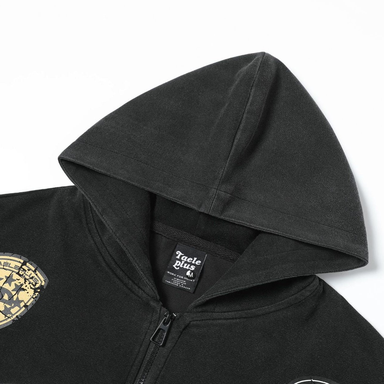 hoodie style collège américain vintage