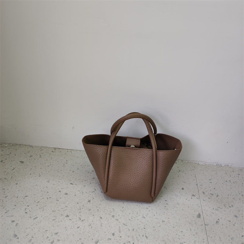 Sac Hobo avec Poignées Doubles