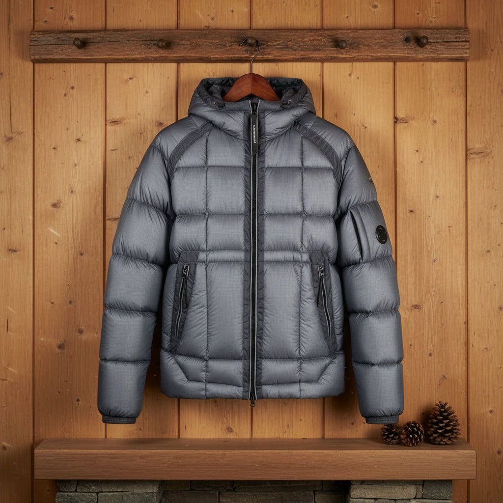 Doudoune Streetwear Oversize