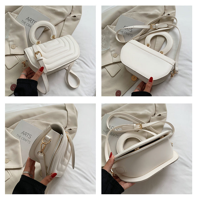 Mini Sac à Main Anneau