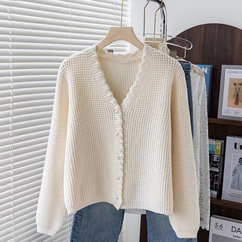 Cardigan en Maille