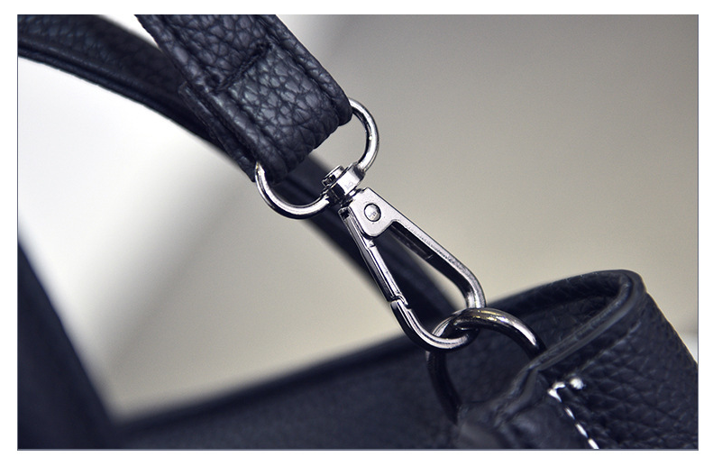 Sac à Main avec Motif Graphique