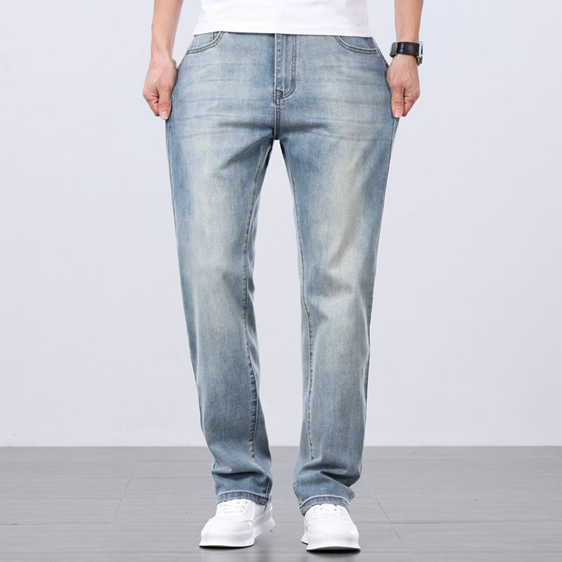 Jean homme straight
