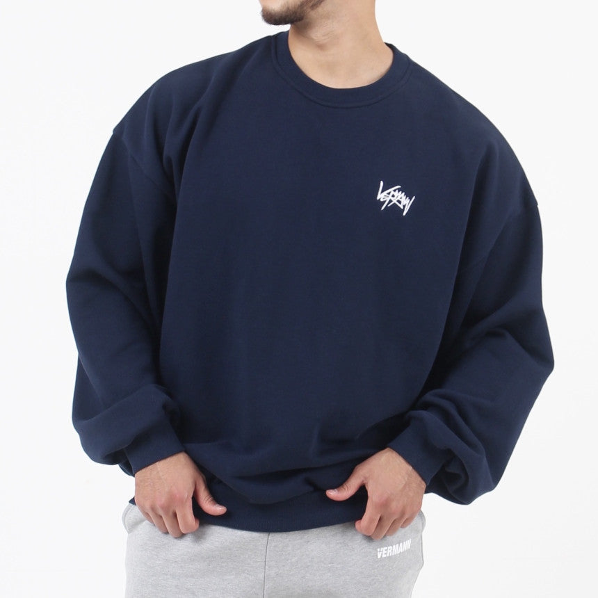 Sweat homme oversize