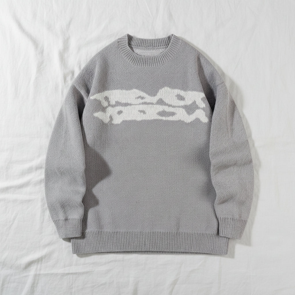 Pull Streetwear Graphique