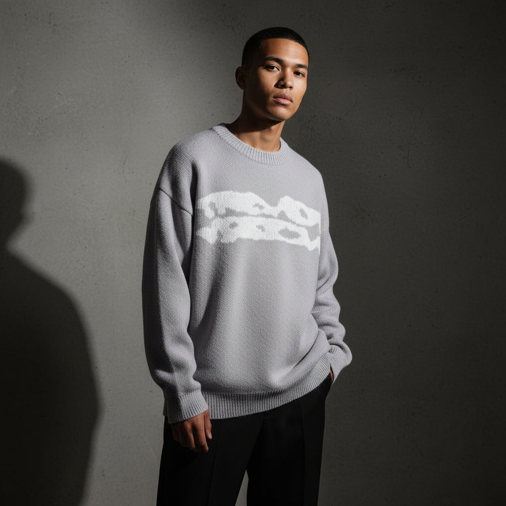 Pull Streetwear Graphique