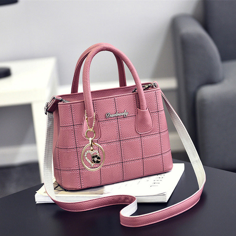 Sac à Main avec Motif Graphique