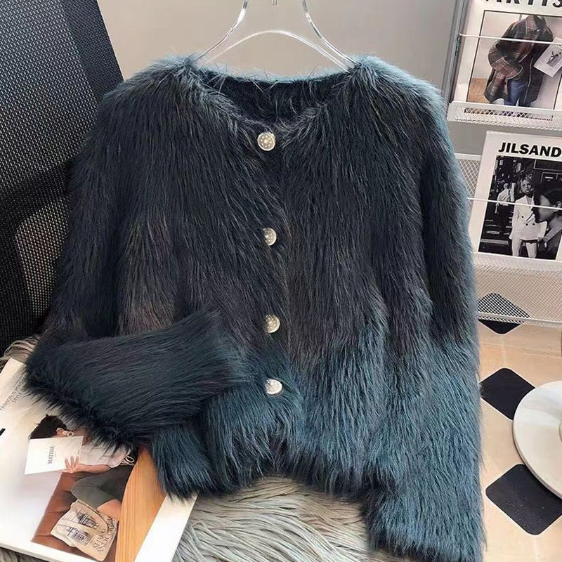 Gilet peluche femme femme