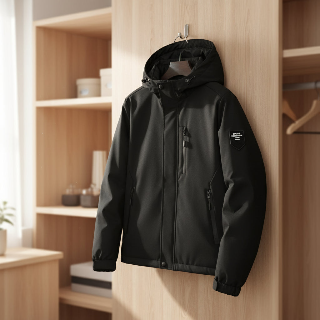 Veste Streetwear Technique Sport Outdoor