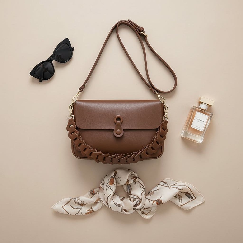 Sac Mini avec Poignée Courte