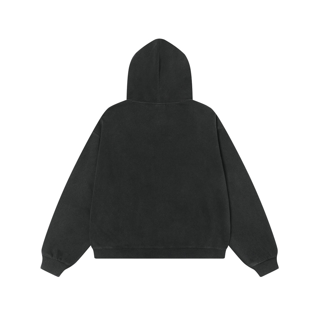 hoodie style collège américain vintage