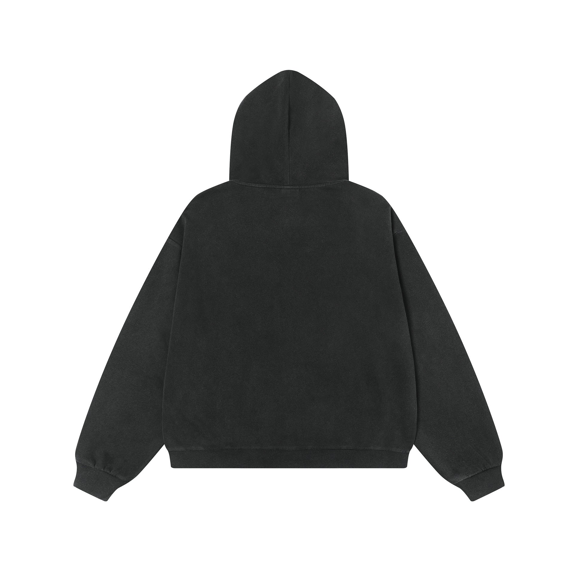 hoodie style collège américain vintage
