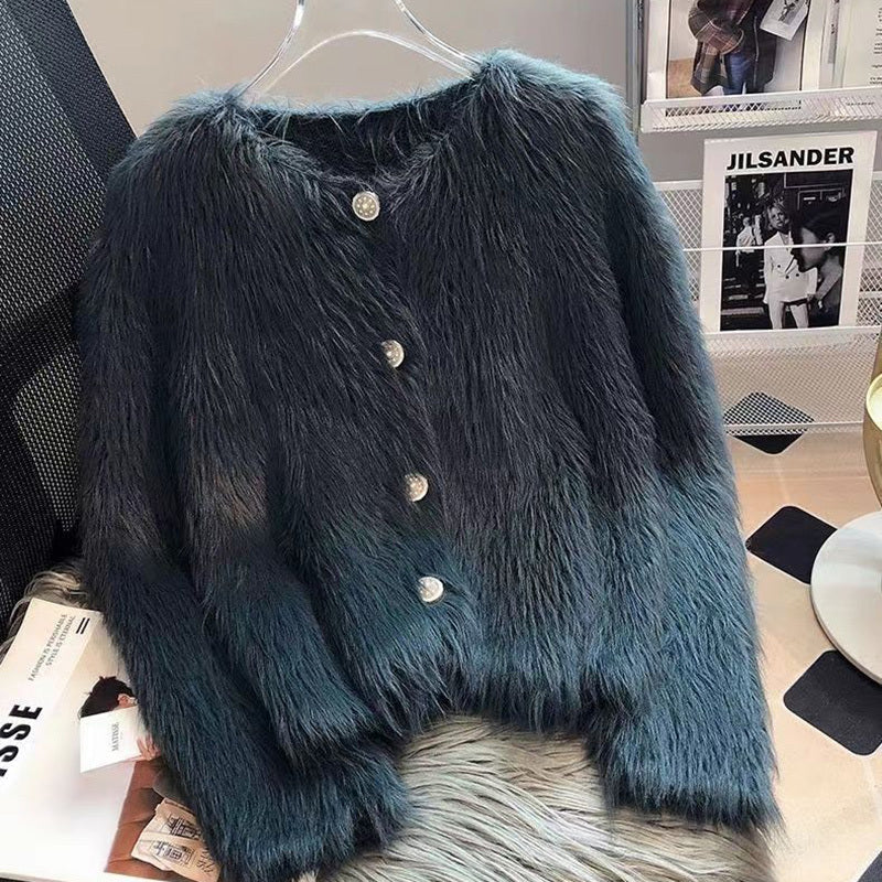Gilet peluche femme femme